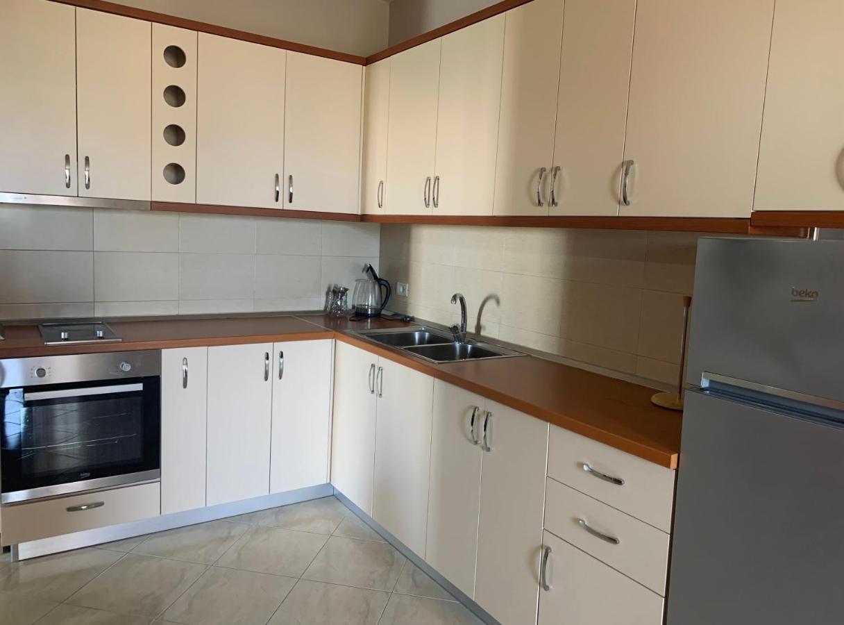 Smag Apartments Vlorë Exterior foto