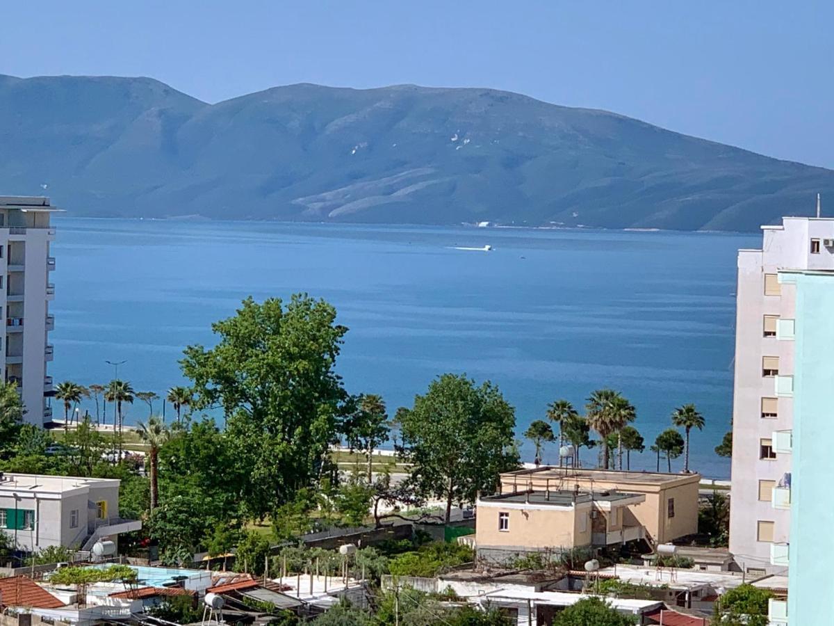 Smag Apartments Vlorë Exterior foto