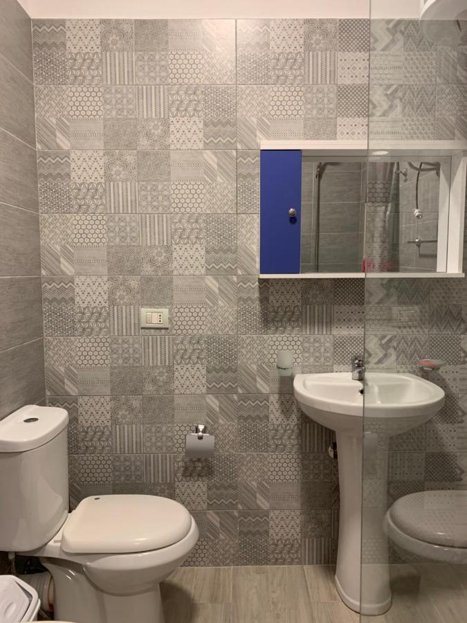 Smag Apartments Vlorë Exterior foto