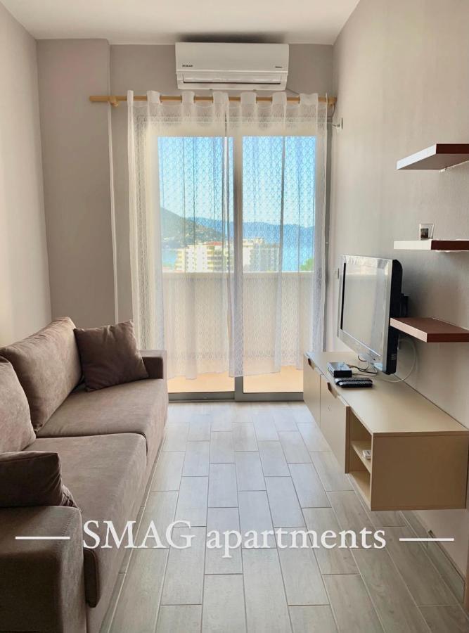 Smag Apartments Vlorë Exterior foto