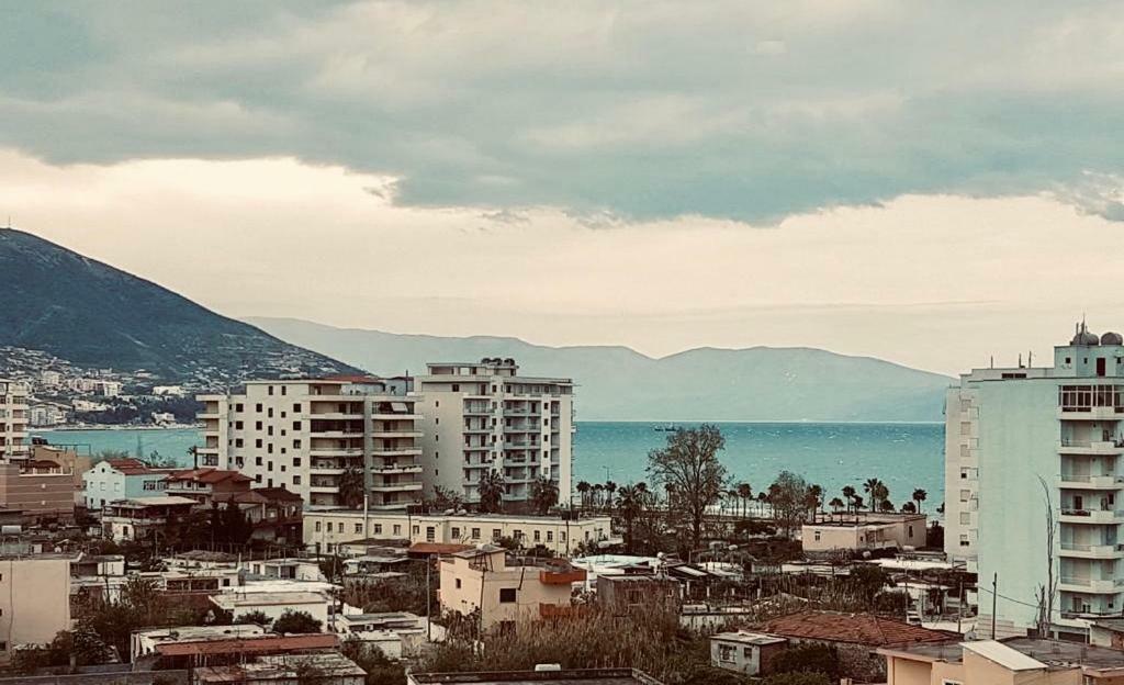 Smag Apartments Vlorë Exterior foto