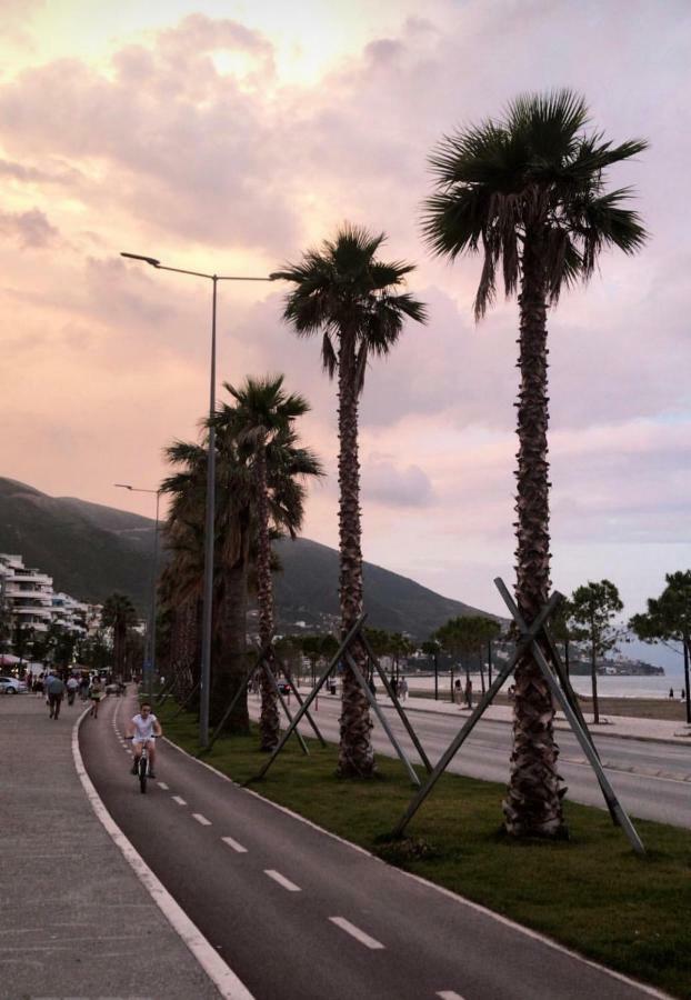Smag Apartments Vlorë Exterior foto